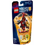 Lego nexo knights - l'ultime ma�tre des b�tes - 70334
