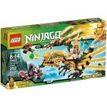 Lego ninjago 70503 : le dragon d'or