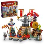 Lego ninjago - l'arène de combat du tournoi - 71818 Lego ninjago - l'arène de combat du tournoi - 71818