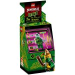 Lego ninjago - avatar lloyd - capsule arcade - 71716
