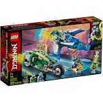 Lego ninjago - les bolides de jay et lloyd - 71709 Lego ninjago - les bolides de jay et lloyd - 71709