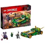 Lego ninjago - le bolide de lloyd - 70641