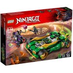 Lego ninjago - le bolide de lloyd - 70641