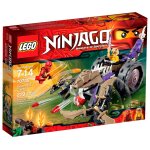Lego ninjago - le broyeur anacondra - 70745 Lego ninjago - le broyeur anacondra - 70745