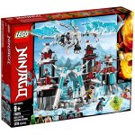 Lego ninjago - le chteau de l'empereur oubli - 70678