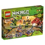 Lego ninjago - le combat de toupies - 9456 Lego ninjago - le combat de toupies - 9456