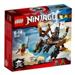 Lego ninjago - le dragon de cole - 70599