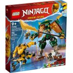 Lego ninjago - l'équipe de robots des ninjas lloyd et arin - 71794 Lego ninjago - l'équipe de robots des ninjas lloyd et arin - 71794