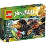 Lego ninjago - la foreuse de cole - 70502