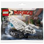 Lego ninjago - ice tank (polybag) - 30427