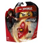 Lego ninjago - kai - ma�tre du spinjitzu - 70633