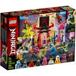 Lego ninjago - le march� des joueurs - 71708