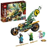 Lego ninjago - la moto de la jungle de lloyd - 71745