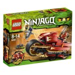 Lego ninjago - la moto de kai - 9441