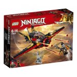 Lego ninjago - la poursuite dans les airs - 70650