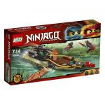 Lego ninjago - la poursuite en vol - 70623