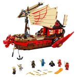 Lego ninjago - le qg des ninjas - 71705