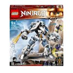 Lego ninjago - le robot de combat titan de zane - 71738