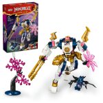 Lego ninjago - le robot lmentaire de la technologie de sora - 71807
