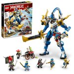 Lego ninjago - le robot titan de jay - 71785