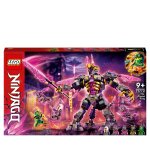 Lego ninjago - le roi de cristal - 71772 Lego ninjago - le roi de cristal - 71772