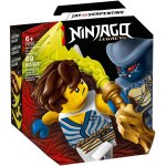 Lego ninjago - set de bataille pique - jay contre serpentine - 71732