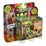 Lego ninjago - set d'entraînement - 9558 Lego ninjago - set d'entraînement - 9558