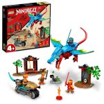 Lego ninjago - le temple du dragon ninja - 71759 Lego ninjago - le temple du dragon ninja - 71759