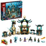 Lego ninjago - le temple de la mer sans fin - 71755