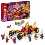 Lego ninjago - le tout - terrain dragon d'or de kai - 71773 Lego ninjago - le tout - terrain dragon d'or de kai - 71773