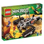 Lego ninjago - le tout - terrain ultrasonique - 9449