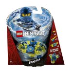 Lego ninjago - toupie spinjitzu jay - 70660