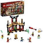Lego ninjago - le tournoi des �l�ments - 71735