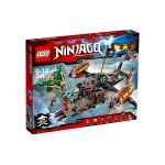 Lego ninjago - le vaisseau de la maldiction - 70605