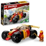 Lego ninjago - la voiture de course ninja de kai - evolution - 71780 Lego ninjago - la voiture de course ninja de kai - evolution - 71780