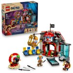 Lego one piece - le chapiteau de baggy le clown - 75637