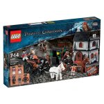 Lego pirates des carabes - le repre des contrebandiers - 4193