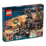 Lego pirates des carabes - la baie du cap blanc - 4194