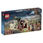 Lego pirates des carabes - prisonnier des cannibales - 4182