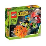 Lego power miners 8956 - le dcoupeur de pierre