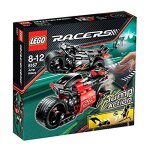 Lego racers 8167 - as du tremplin