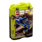 Lego racers - le pick - up 4x4 - 8303