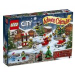 Lego saisonnier - le calendrier de l'avent lego city 2016 - 60133