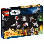 Lego saisonnier - le calendrier de l'avent lego star wars 2011 - 7958