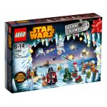 Lego saisonnier - le calendrier de l'avent lego star wars 2014 - 75056 Lego saisonnier - le calendrier de l'avent lego star wars 2014 - 75056