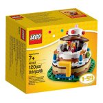 Lego saisonnier - décoration pour table d'anniversaire - 40153 Lego saisonnier - décoration pour table d'anniversaire - 40153