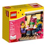 Lego saisonnier - le dner de la saint - valentin - 40120