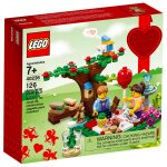 Lego saisonnier - pique - nique romantique de la saint - valentin - 40236