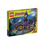 Lego scooby - doo - la maison mystrieuse - 75904