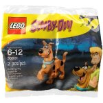 Lego scooby - doo - scooby - doo (polybag) - 30601
